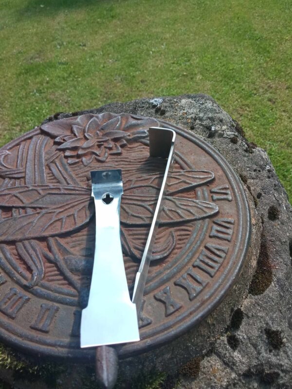 Dłuto pszczelarskie nierdzewne – 19 cm